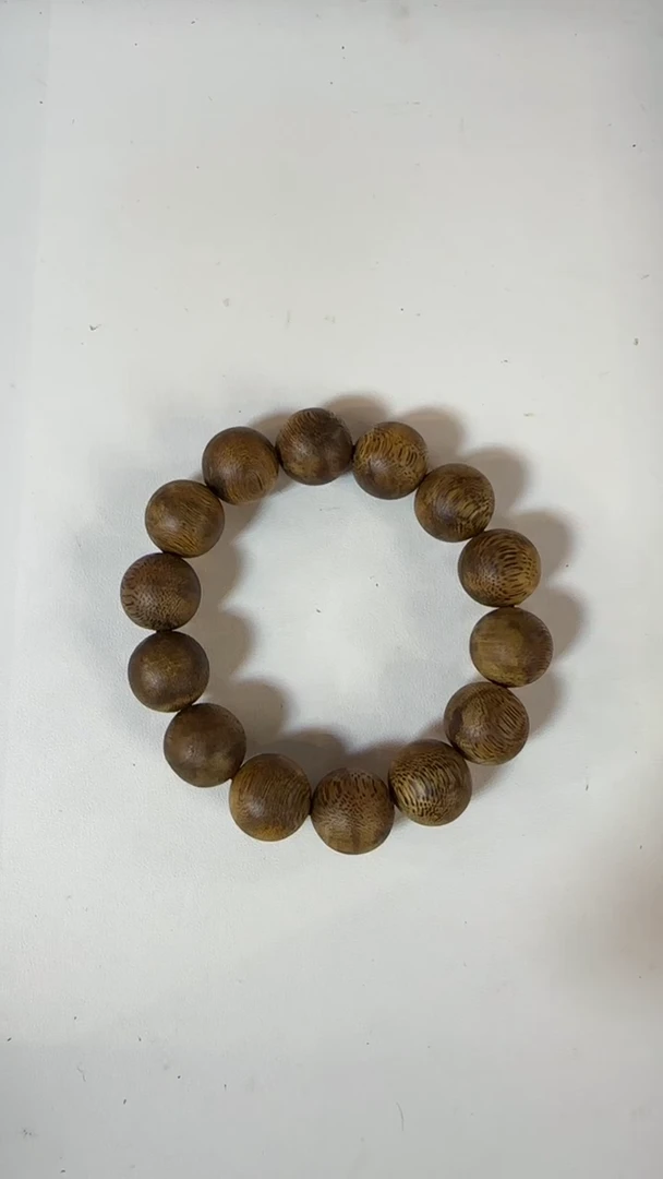 【闪购商品】沉香手串454021奇楠1.6单圈