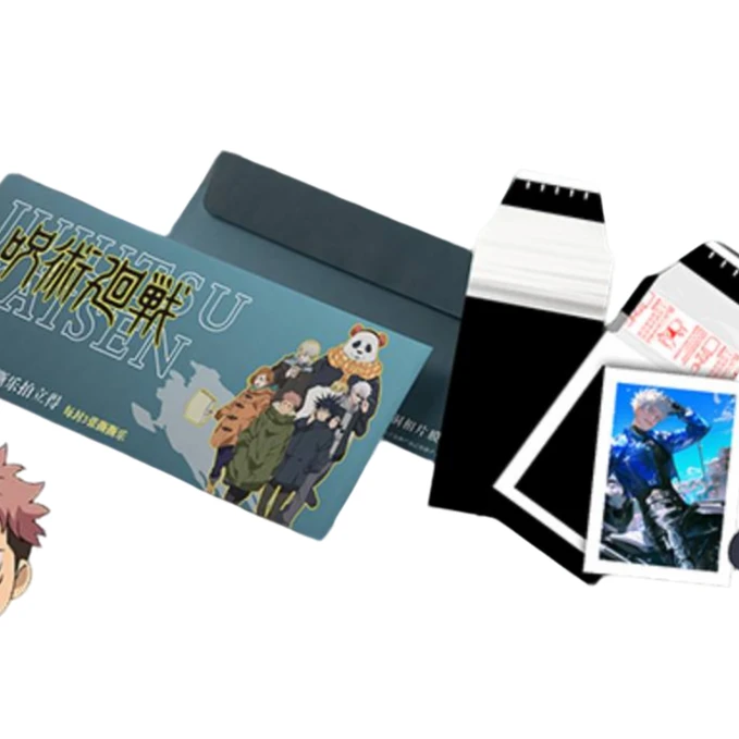 【吃吃/强娶】美谷社 国产二创 咒术回战 撕撕乐 盲盒 （默认代拆）