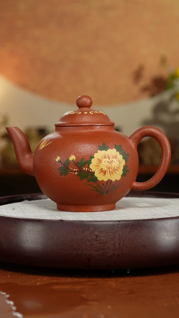 茶壶紫砂宜兴紫砂壶