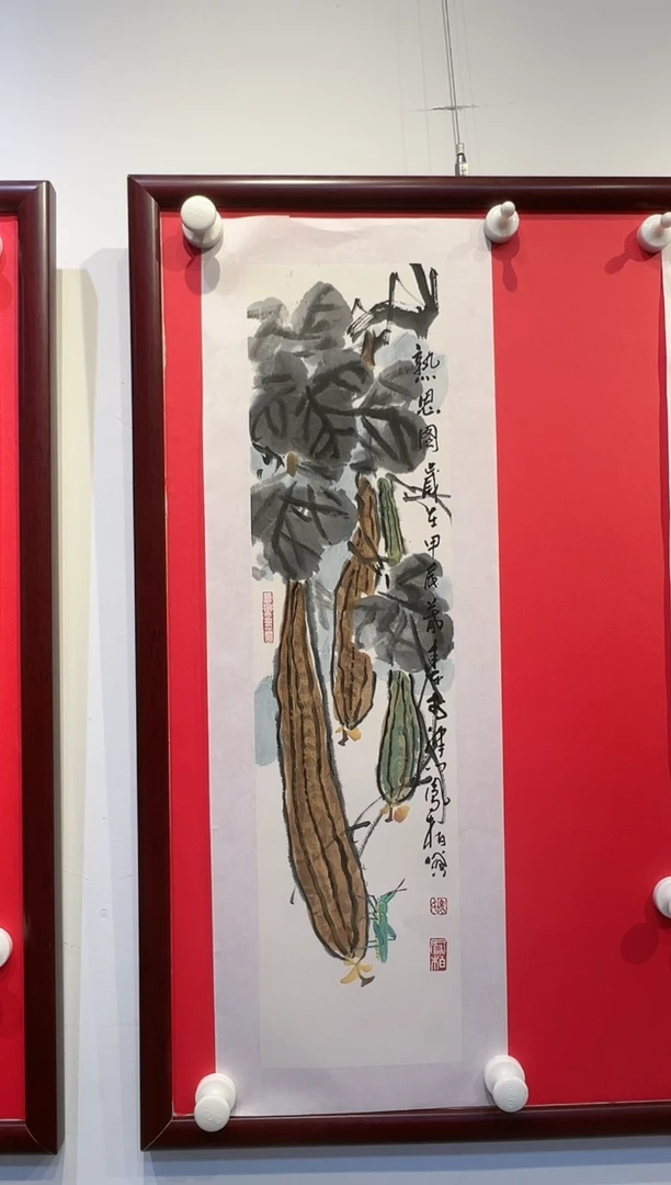 【闪购商品】国画绘画作品-1平尺