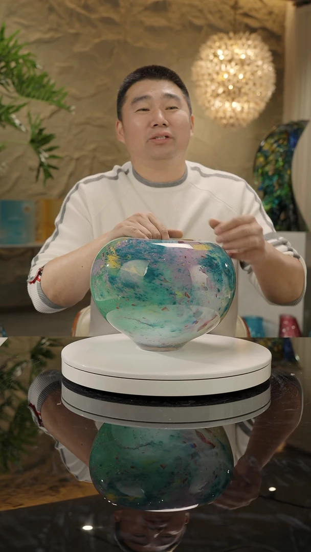 【闪购商品】摆件设计款花瓶摆件