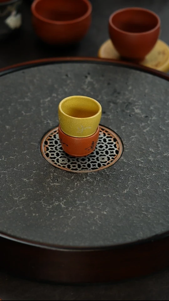 【闪购商品】紫砂茶杯紫砂杯主人杯