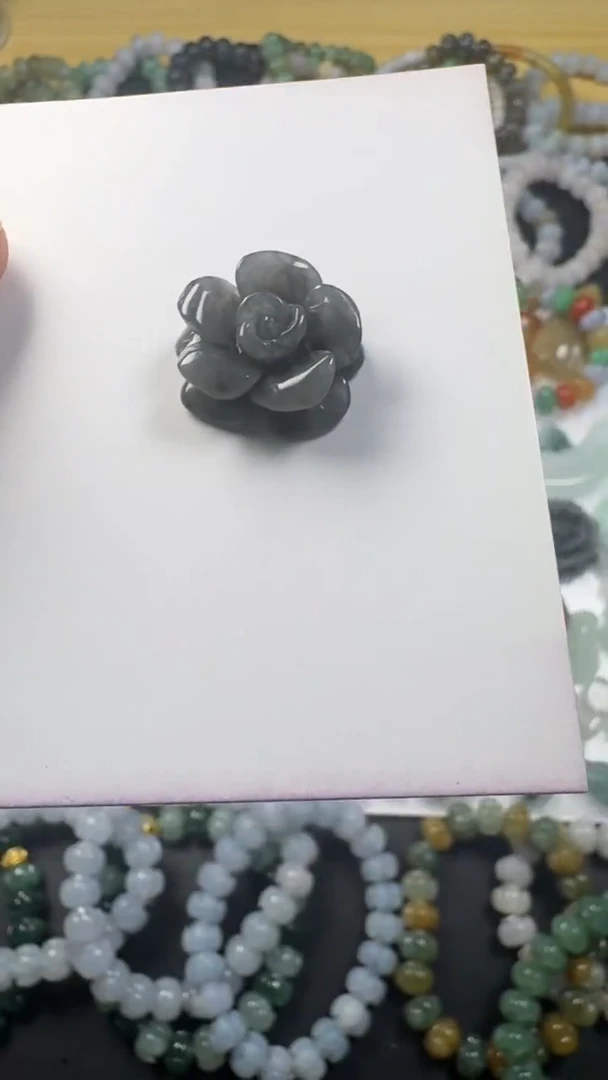 颈饰未镶嵌翡翠【闪购商品】 天然翡翠