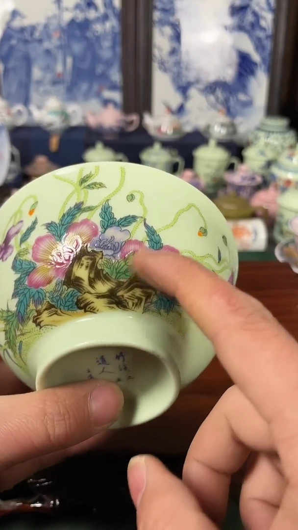 景德镇高温瓷002