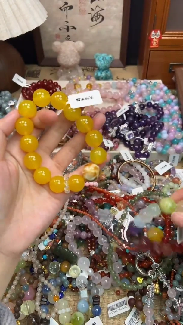 未镶嵌玛瑙手饰255