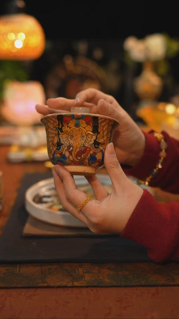 ····················