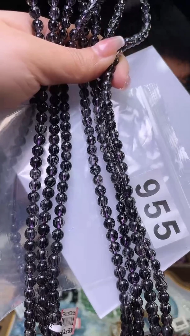 【闪购商品】水晶手链6/955未镶嵌多样性发一件