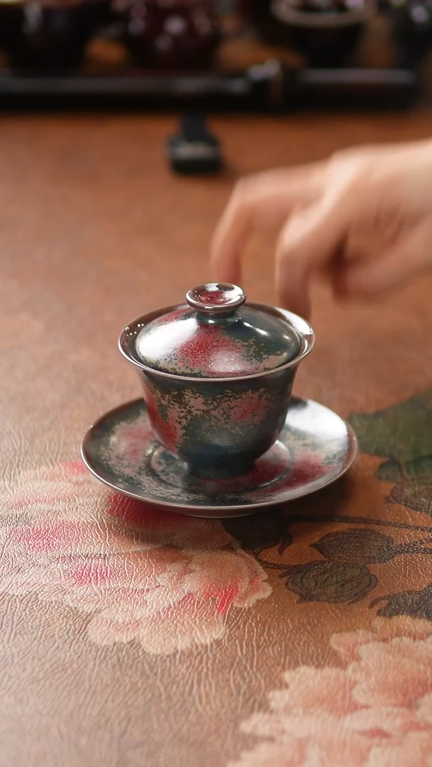 壶713神垕镇原产地钧瓷 无礼盒