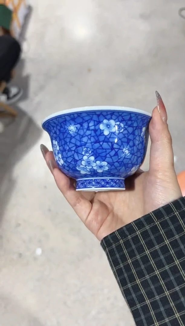 瓷片 春生
