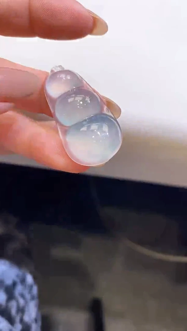 吊坠(不含链)未镶嵌翡翠福豆