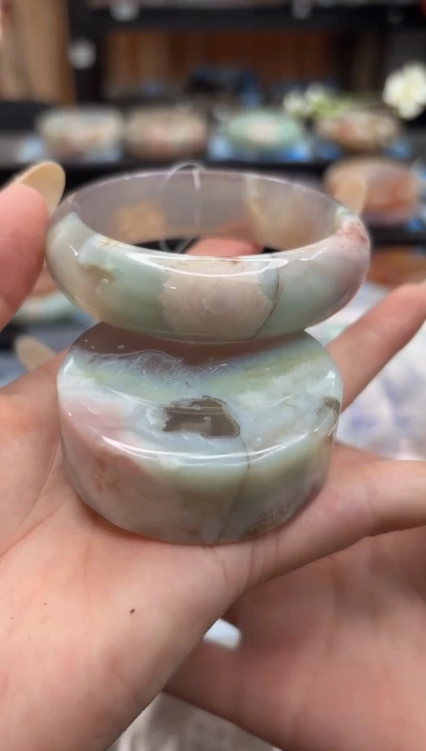 非金属无C190(58圈赠送镯心)