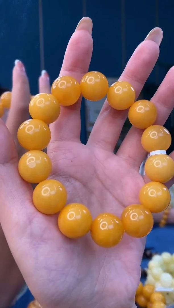 裸石琥珀未镶嵌12/29多样性发其一微瑕19