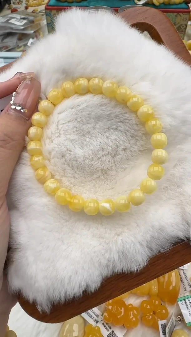 裸石琥珀未镶嵌XD1030