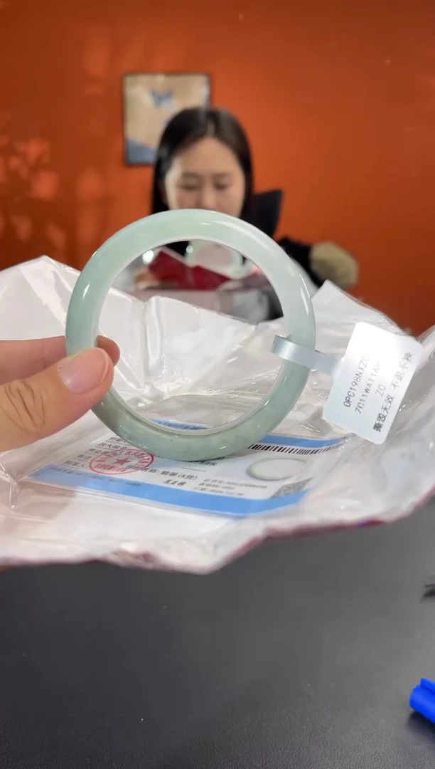 未镶嵌手镯翡翠5    58