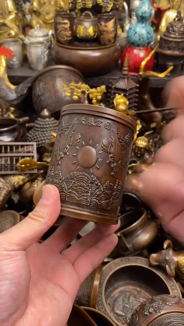 1案台摆件 物品摆件