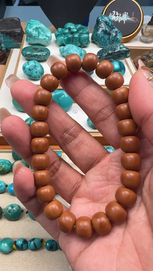 【闪购商品】猴头核桃手串定制