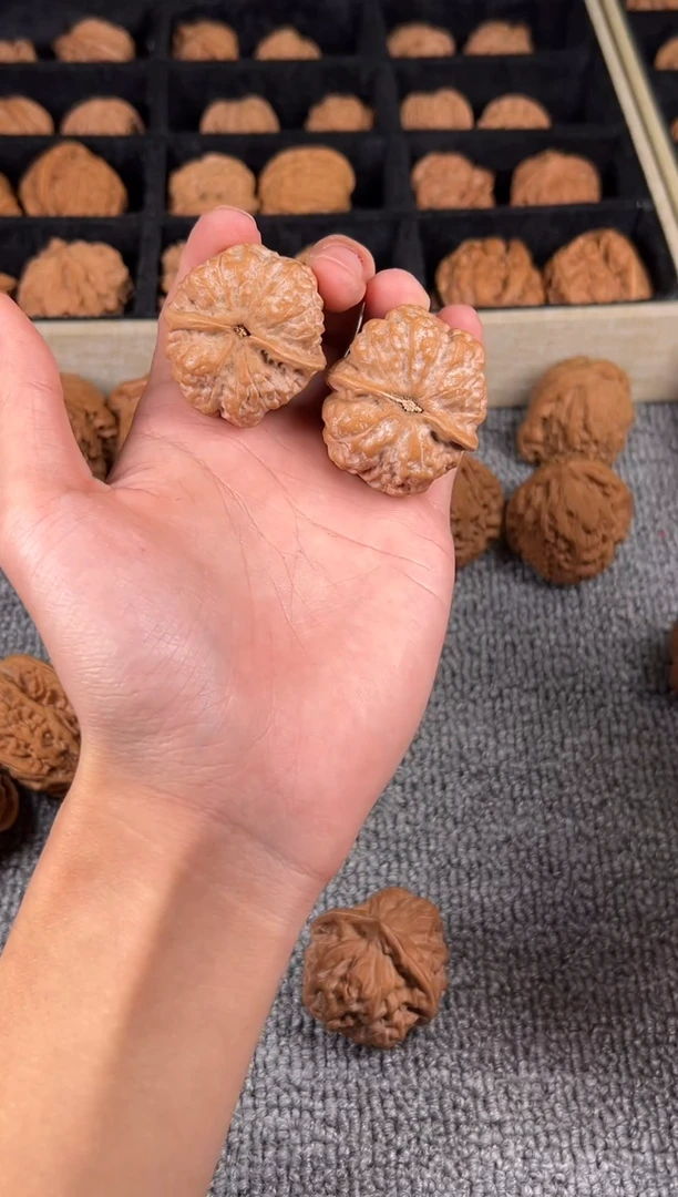 把件文玩核桃全品40尺蛤蟆头11号