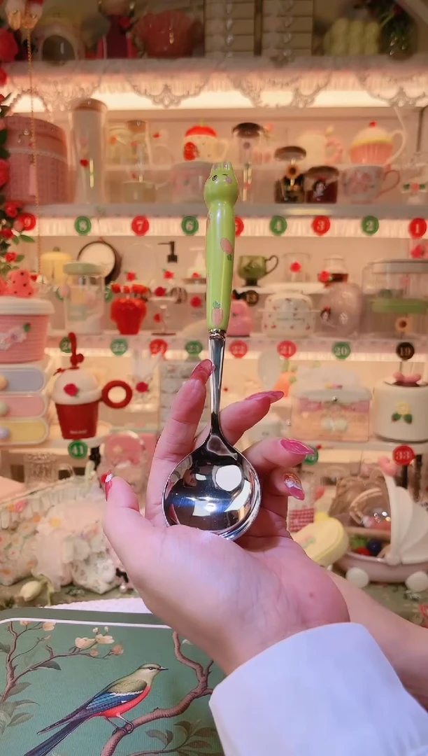 开播福利，仅剩一件！勺子