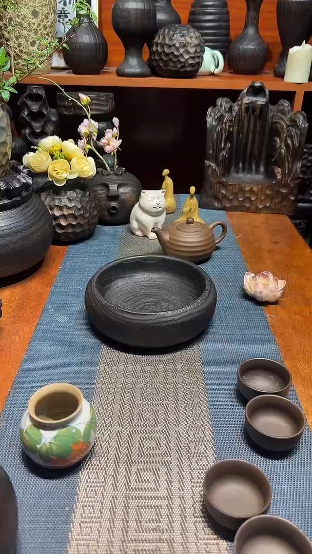 香樟木香樟木一物一拍