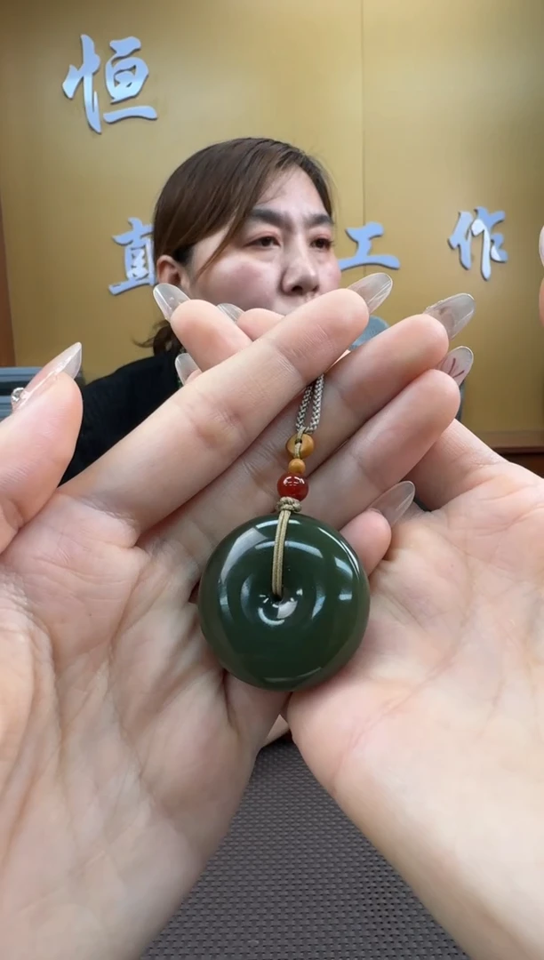 【闪购商品】和田玉挂件未镶嵌挂件