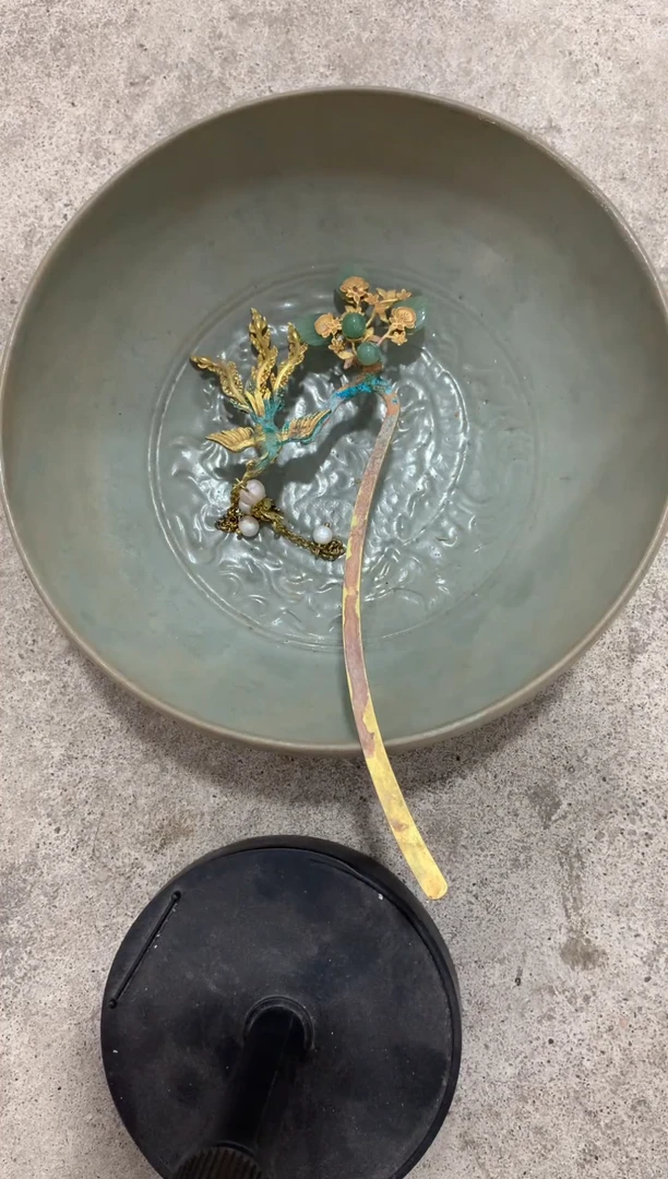 瓷片当代陶瓷工艺品80