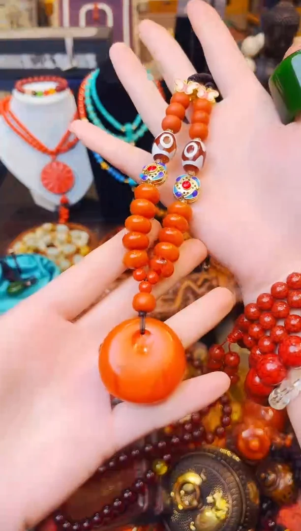 【闪购商品】蜜蜡裸石未镶嵌大美专属宠粉链接4