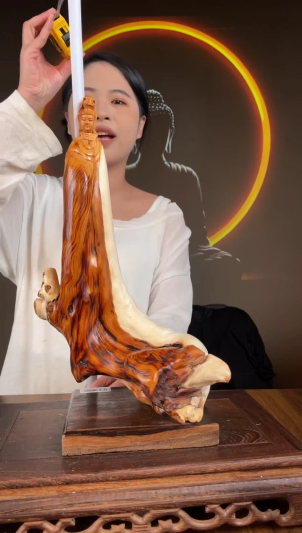 【闪购商品】柏木（崖柏）手工摆件,先抢先得!