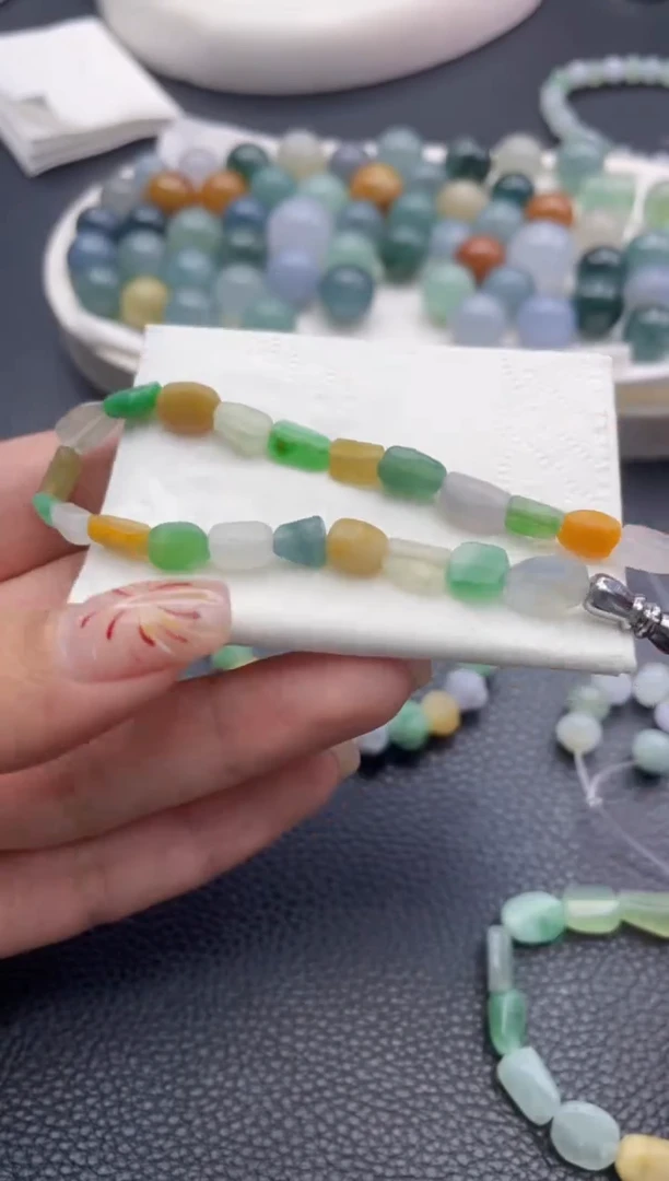 【闪购商品】定制翡翠未镶嵌48141111