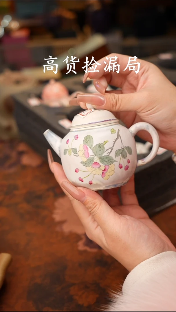 陶瓷茶具（无礼盒@@T1594