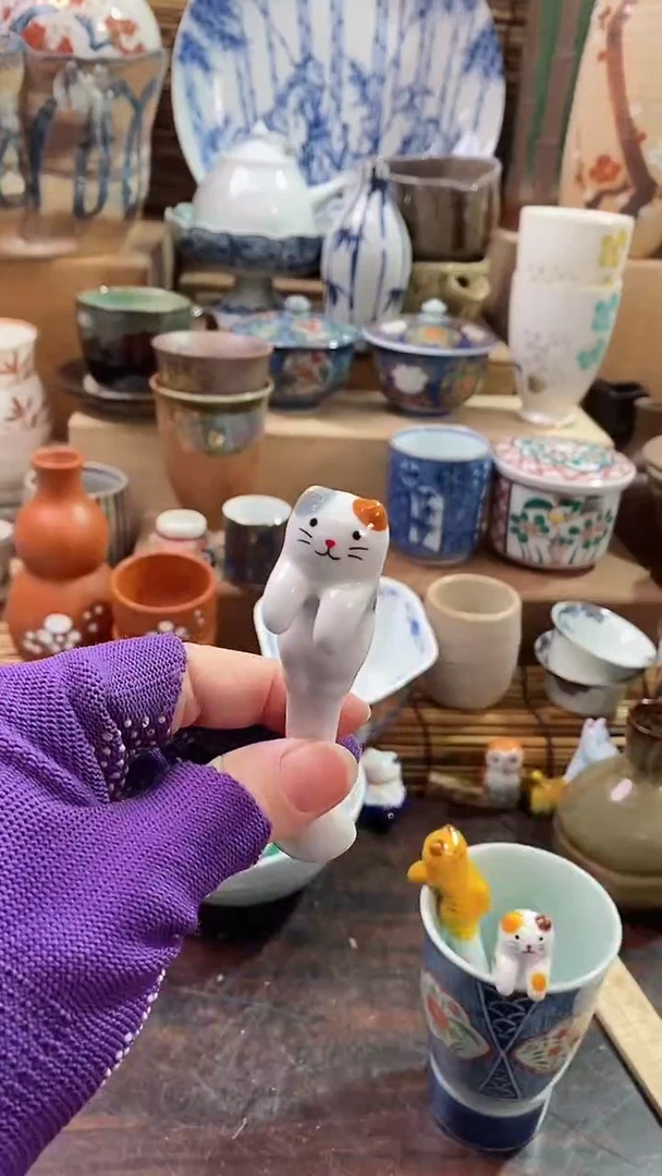 【闪购商品】瓷片陶瓷茶具瓷器满20包邮