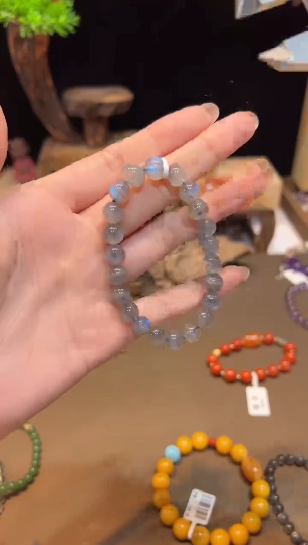 手链未镶嵌长石手饰@@D2851