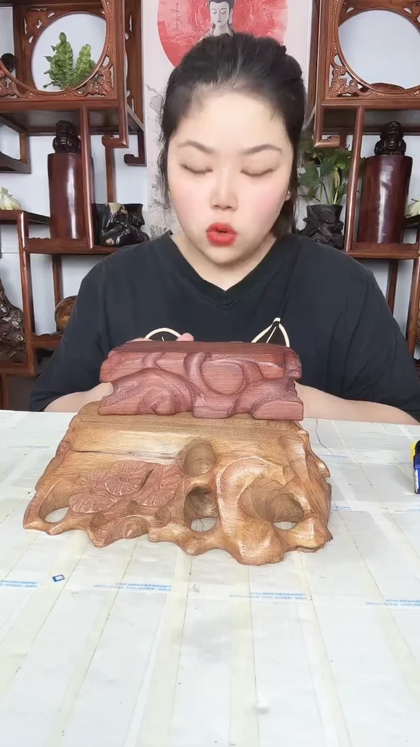 大果紫檀（缅甸花梨）25