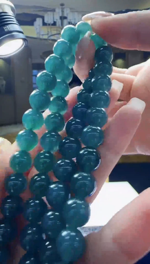 翡翠未镶嵌颈饰Y-@@QJQQ627003