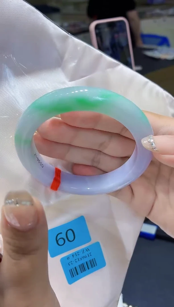 未镶嵌手镯翡翠翡翠手镯60