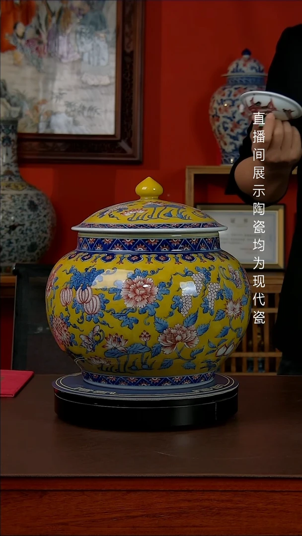 瓶景德镇御匠邦陶瓷1