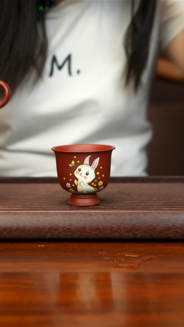 紫砂茶宠宜兴紫砂