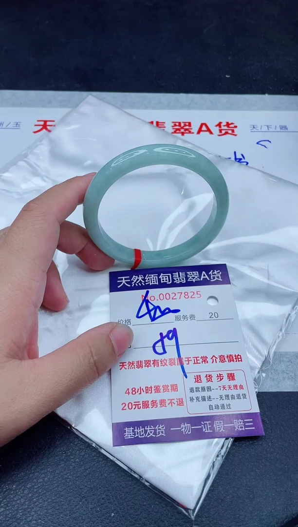 未镶嵌手镯翡翠400.00000