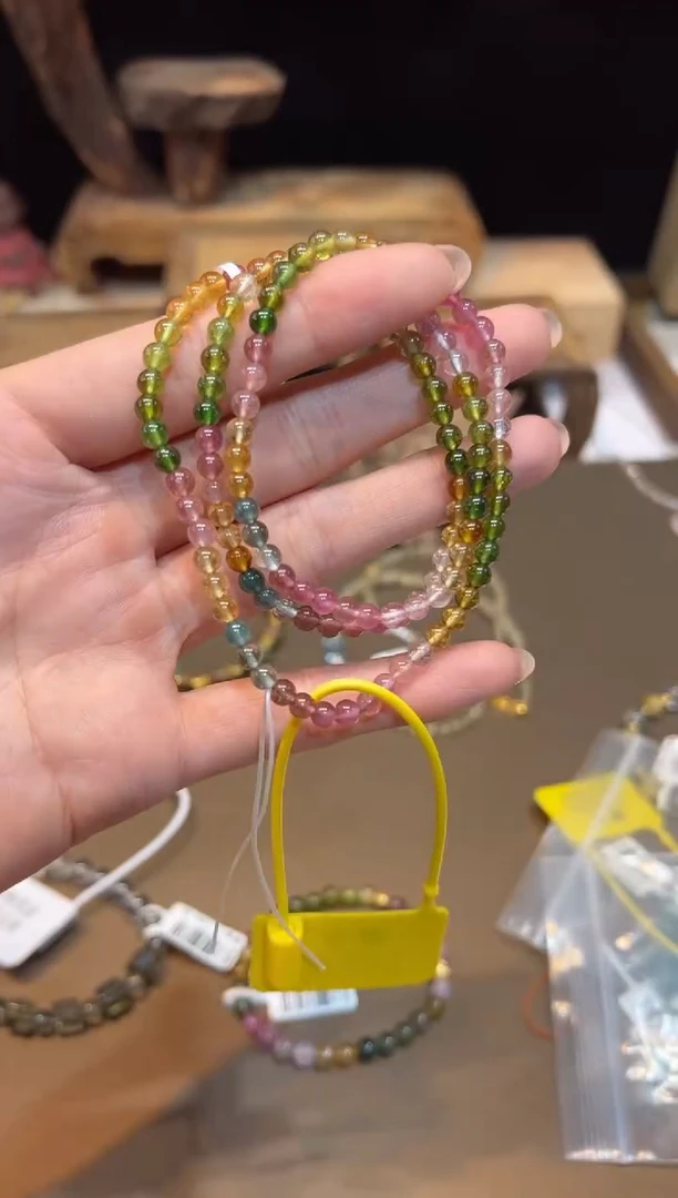 手链未镶嵌碧玺手饰@@0331