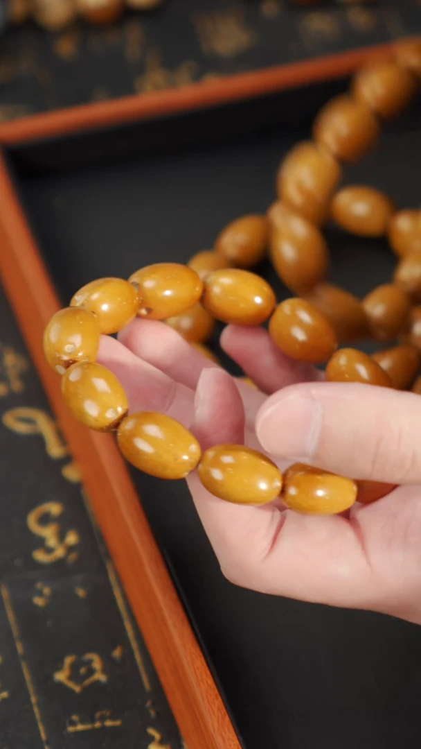 【闪购商品】紫金鼠手串紫金鼠枣珠随机尺寸12+