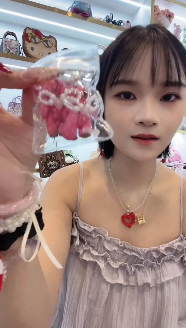 PVC格格家定制女包5344