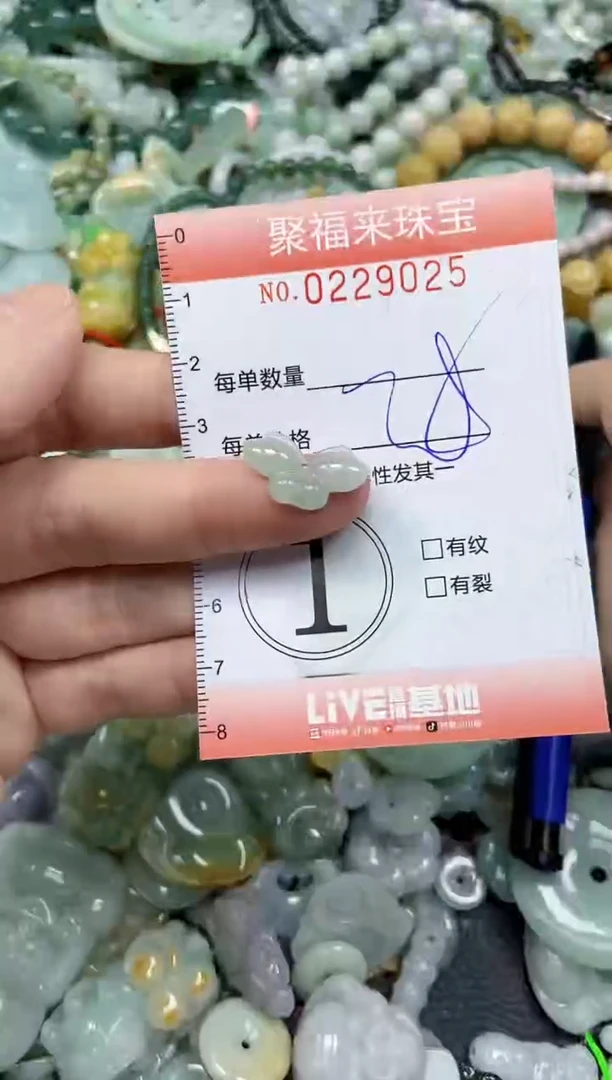颈饰未镶嵌翡翠闪购0229025