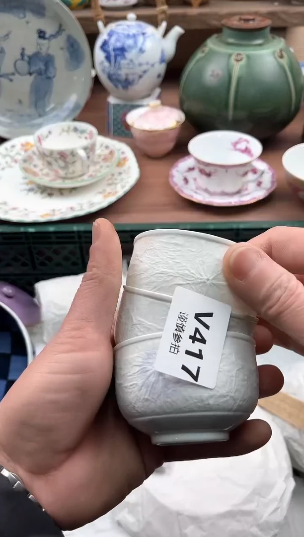 【闪购商品】瓷片417