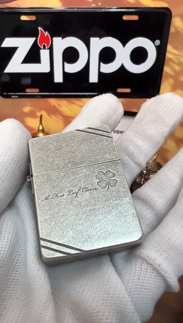 铜李****6HX古银四叶草1935