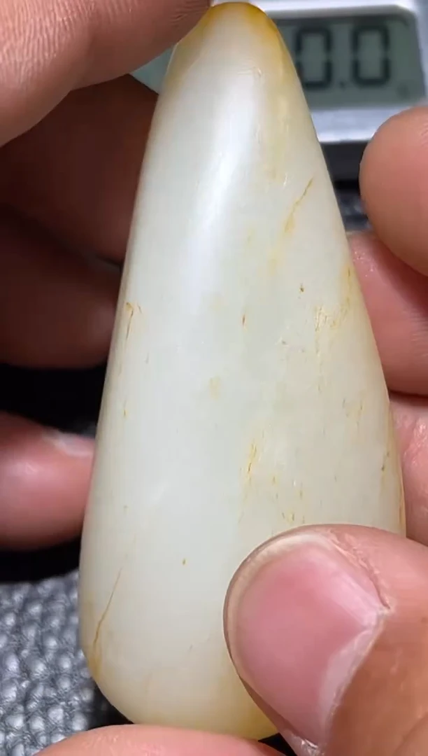 未镶嵌和田玉奇石9