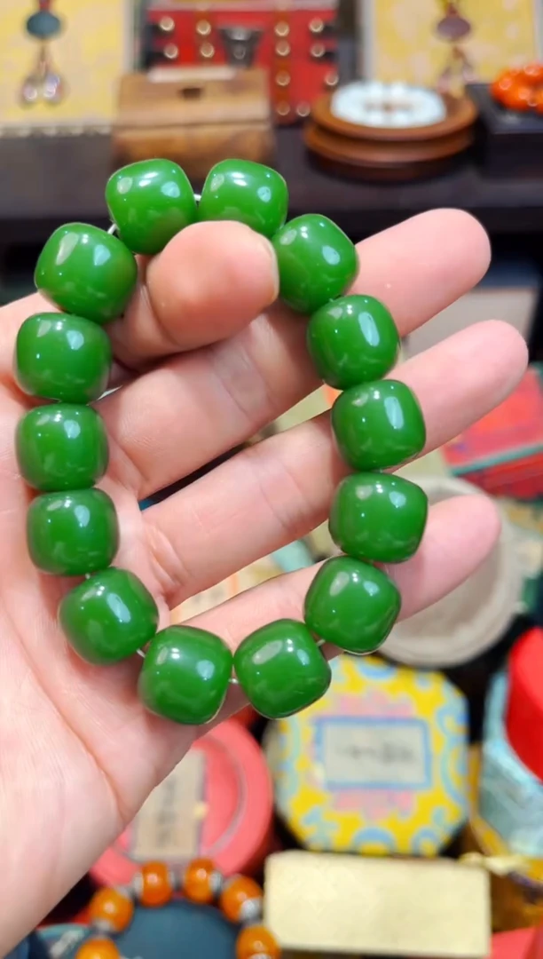 【闪购商品】和田玉挂件未镶嵌S瑞哥专属高端精品57