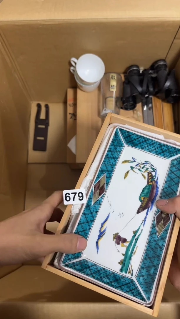 瓷片P***l679 中古商品，谨慎购买