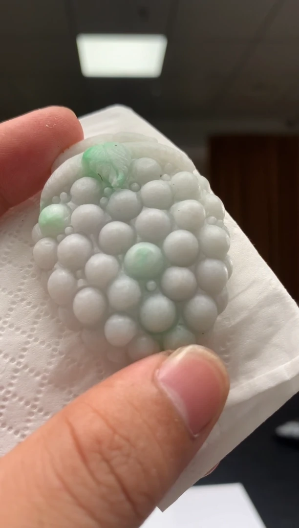 未镶嵌定制翡翠          *77