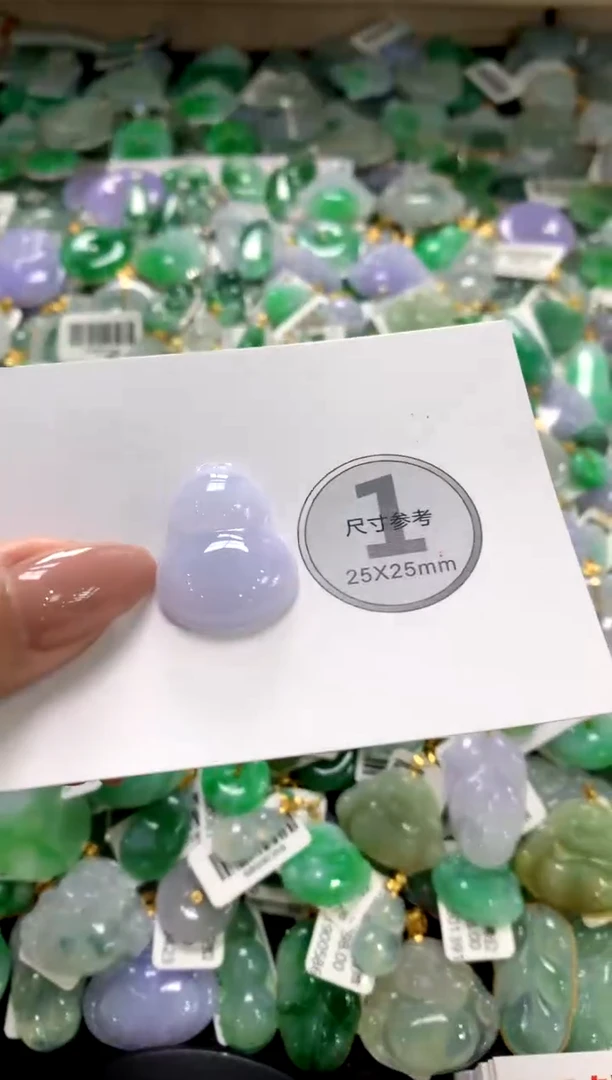 颈饰未镶嵌翡翠11111111