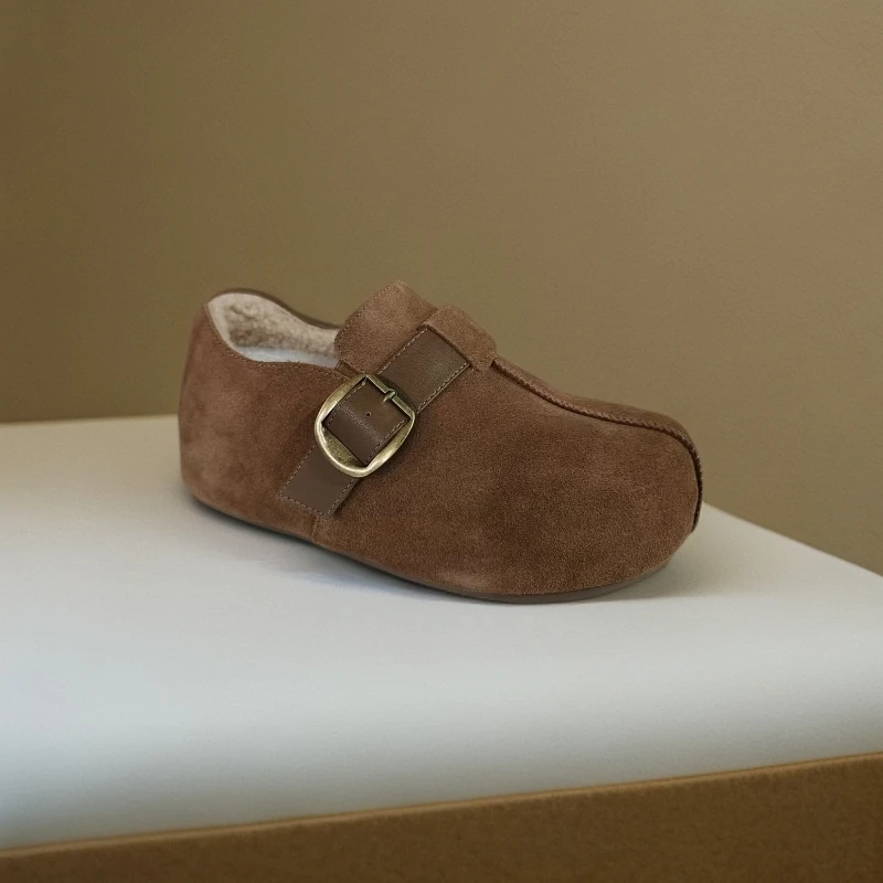 7660-B10-博肯单鞋女鞋