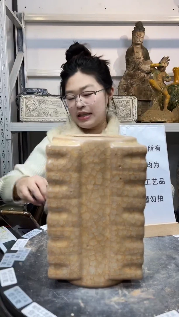 顺心瓷器仿古复刻善**物顺心瓷器 仿古复刻